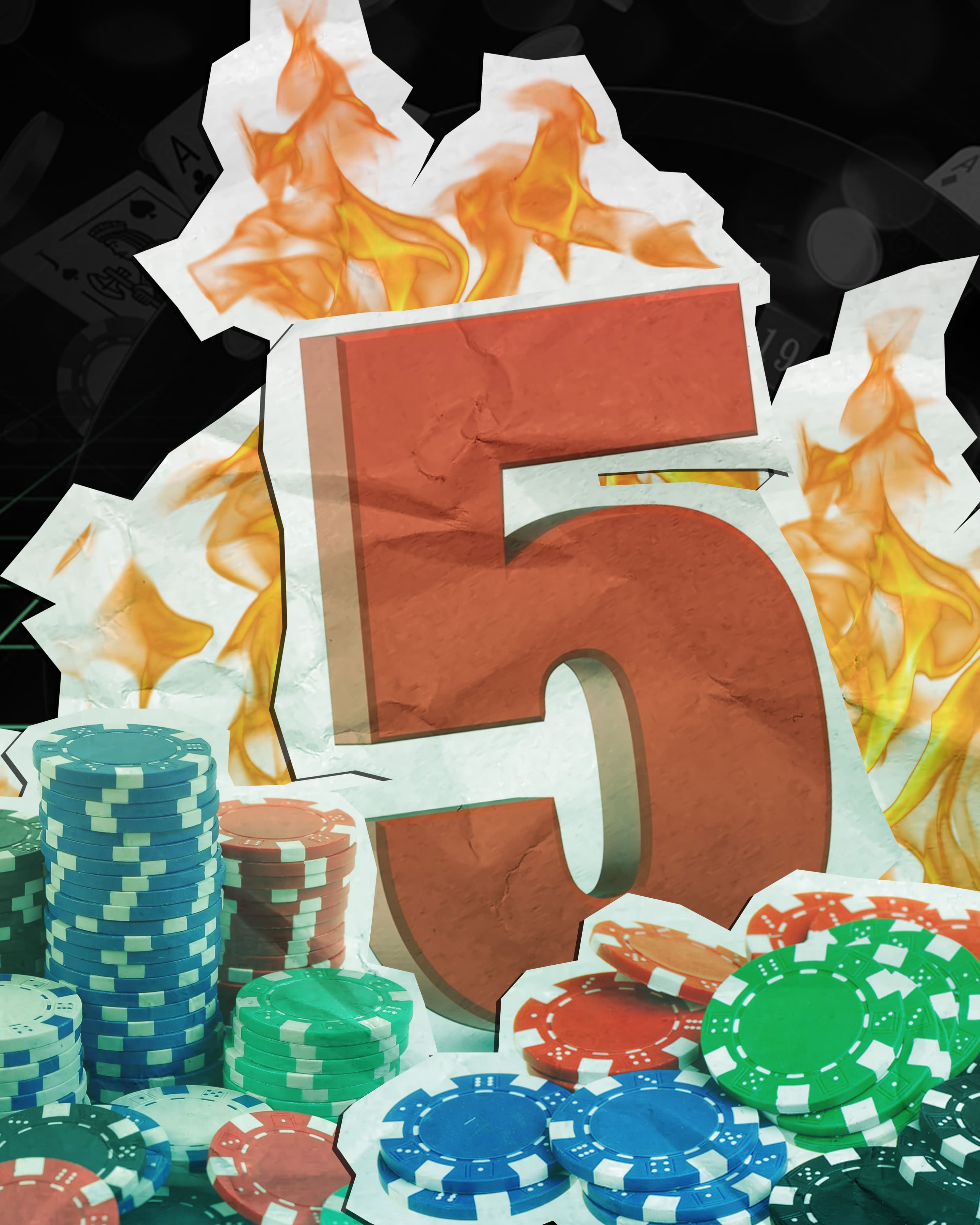 5 reasons why poker players burn out and leave the game 5 reasons why poker players burn out and leave the game